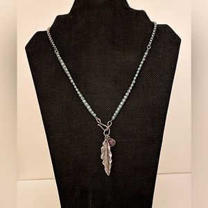 Lucky Brand necklace!